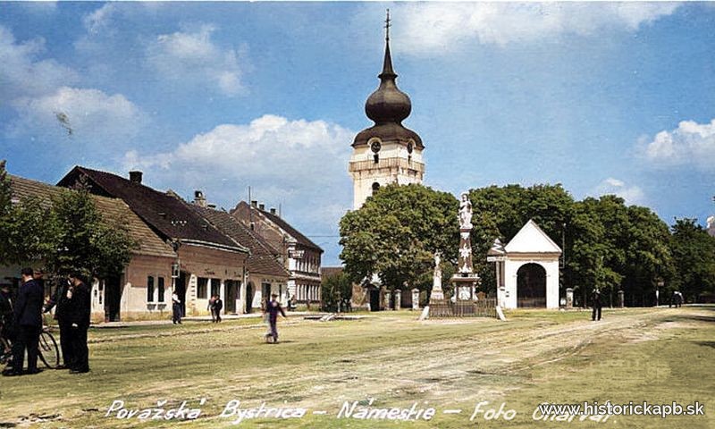 Kostol 1910